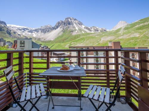 Apartment Le Curling B - Val Claret-40 by Interhome