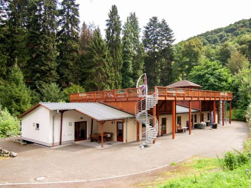 Φωτογραφία από το άλμπουμ του Apartment Haus Wildstein-2 by Interhome σε Kautenbach
