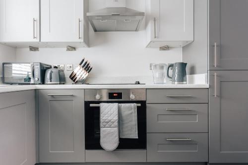 Gallery image of Central 2 double bedroom flat with parking in Bournemouth