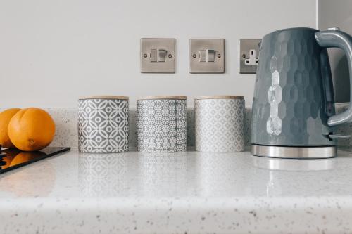 Gallery image of Central 2 double bedroom flat with parking in Bournemouth