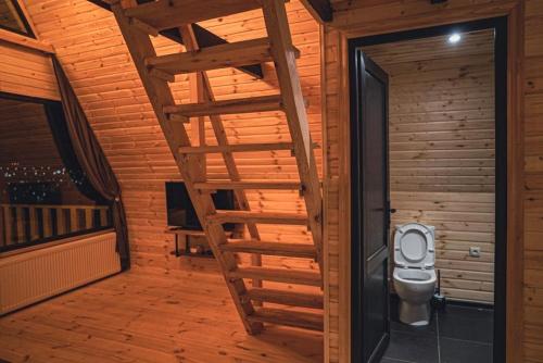 Foto de la galería de Little Wood House Gergeti en Kazbegi