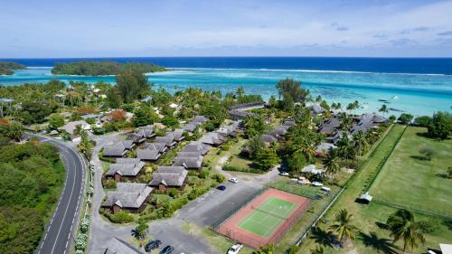 Moorea Sunset Beach, hébergement à Moorea