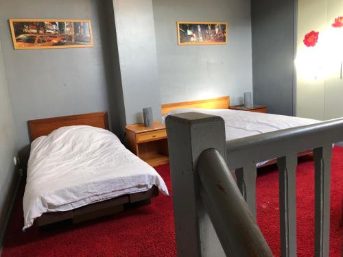 Duplex CHEZ VIORIKA 4 lits Centre Gare