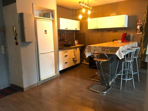 Duplex CHEZ VIORIKA 4 lits Centre Gare