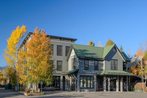 Gallery image of Crested Butte Hostel in Crested Butte