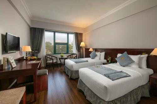 Gallery image of The Tray Hotel Hai Phong in Hai Phong