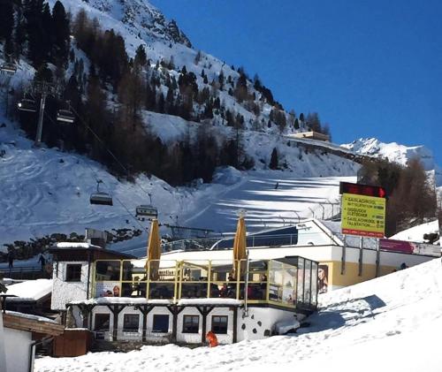 Galeriebild der Unterkunft Thalers Almhütte in Sölden