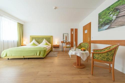 Gallery image of Hotel Garni Lichtquelle in Bad Füssing