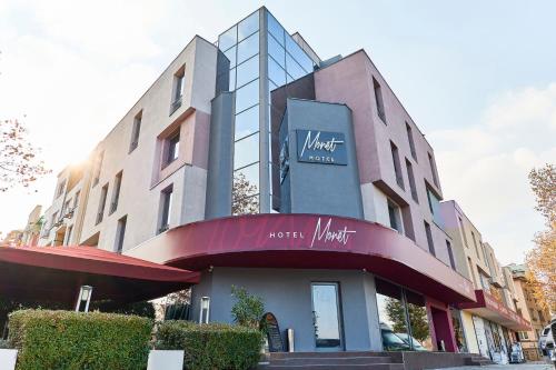 Kép Monet Hotel szállásáról Plovdivban a galériában