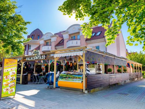 Mátyás Apartmanok 4200 Hajdúszoboszló, Mátyás Király sétány 6 kép - 3