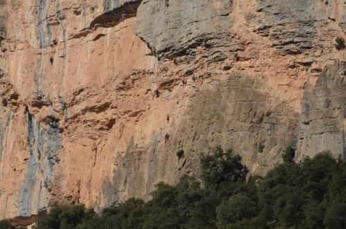 Γενική θέα στο βουνό ή θέα στο βουνό από  αυτό το διαμέρισμα
