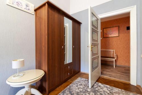 Bagno di 2 isolated bedrooms in the Austrian building Levia 3
