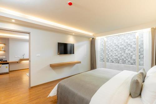 Gallery image of Shambhala Hotel Pattaya - SHA Plus in Pattaya