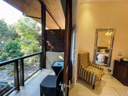Billede fra billedgalleriet på Coco De Mer Boutique Hotel i Ballito