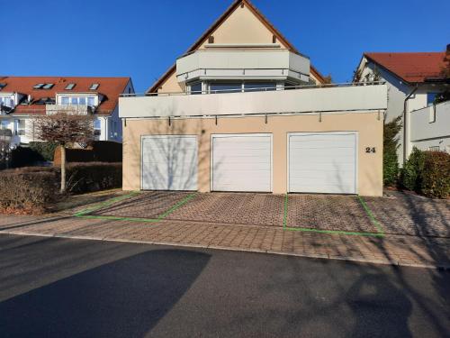 アパートメントが所在する建物