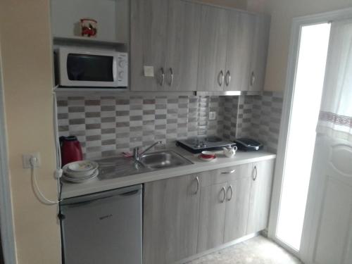 Gallery image of Nefeli Mare in Kavos