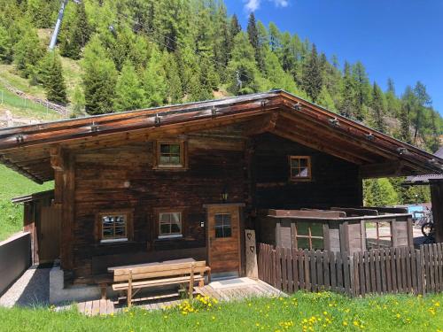 Thalers Almhütte