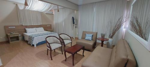 Gallery image of Jandaia Hotel Campo Grande in Campo Grande