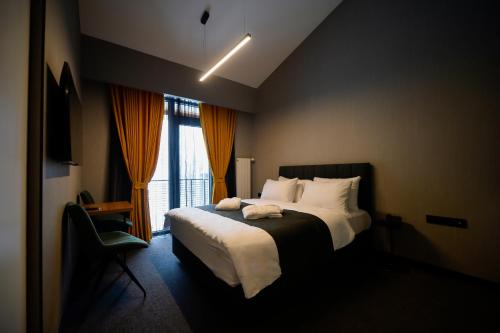 Φωτογραφία από το άλμπουμ του Alliance Villa Gоderdzi σε Khulo