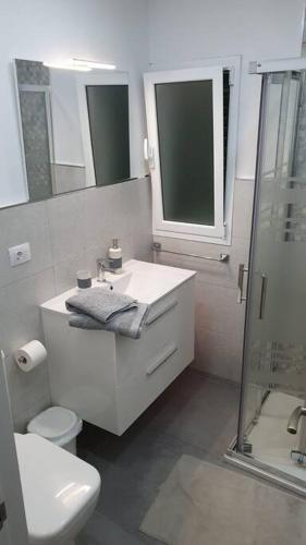 Las olas apartment