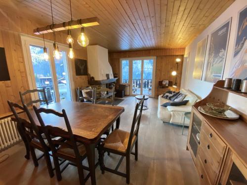 Appartement à la montagne