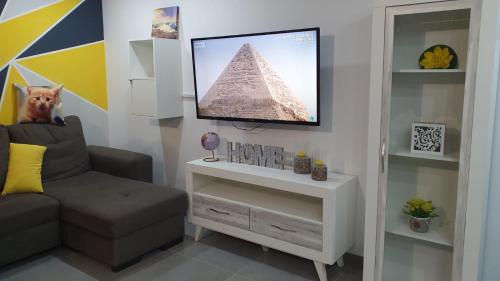 Las olas apartment