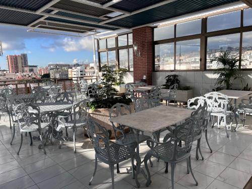 Gallery image of Hotel Atlántico Centro in Santa Cruz de Tenerife