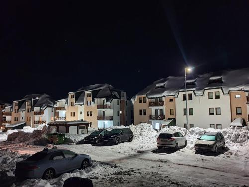 Sunčani breg apartman 7 talvel
