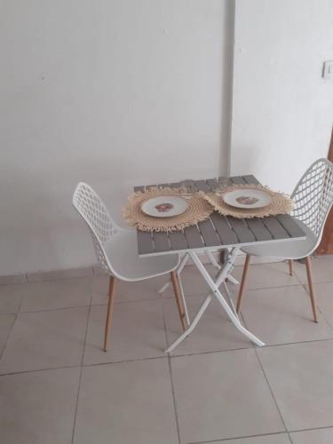 Fotografie z fotogalerie ubytování CHEZ COCO appartement BALISIER v destinaci Rivière-Salée
