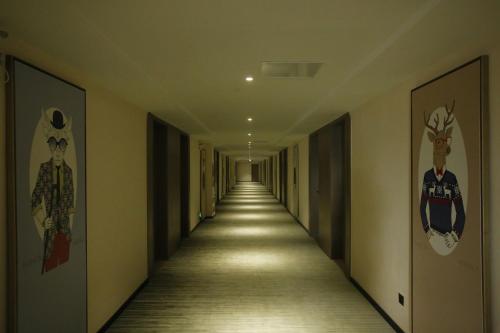 Fotografie z fotogalerie ubytování 银座佳驿酒店（郓城汽车站店） v destinaci Yuncheng