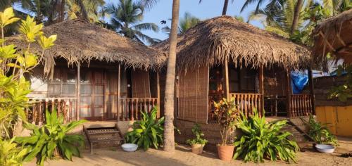 Gallery image of Mariposa Beach Grove in Agonda