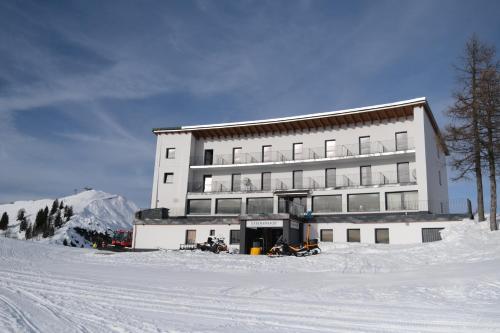 Alpenhotel Steirerhof en invierno