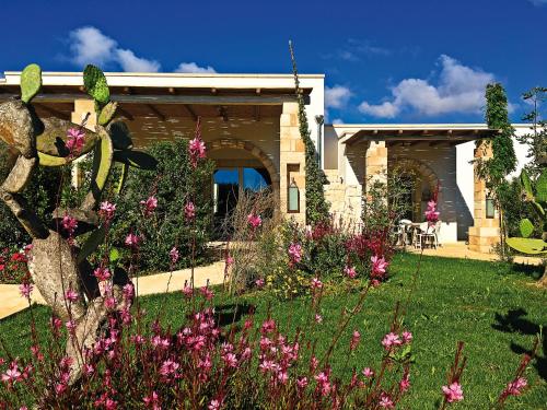 Zahrada ubytování Agriturismo Vigna Corallo