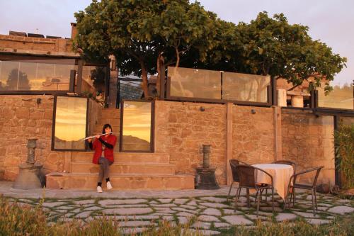 Gallery image of Assosyal Hotel in Behramkale