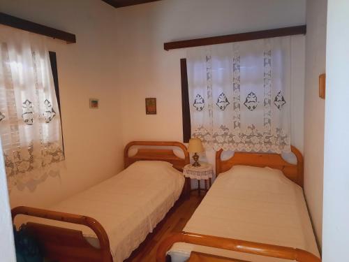 Krevet ili kreveti u jedinici u okviru objekta House in Lozetsi Village