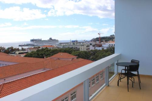 D Apartment - your home with breathtaking Views