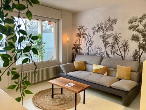 LE LYS D'OR - cosy et proche lac, balcon terrasse