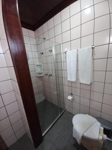 Un baño de Pousada Mucugê