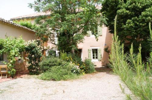 Photo de la galerie de l'établissement Gites de Charme au Mas des Roses, à Goudargues