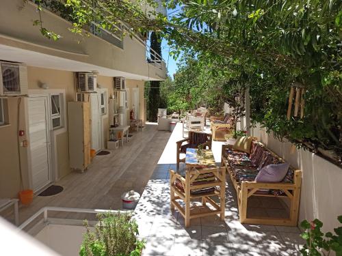 Gallery image of Heras Garden in Vasiliki