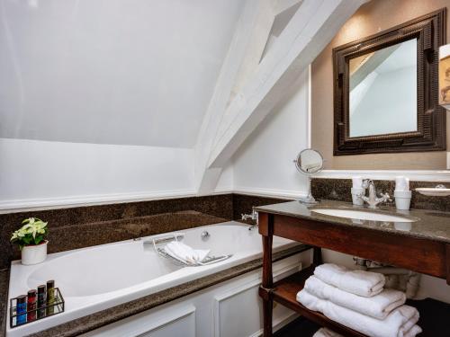 Gallery image of B&B Maison le Dragon in Bruges