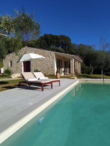 Piscina en o cerca de Piccolo Paradiso
