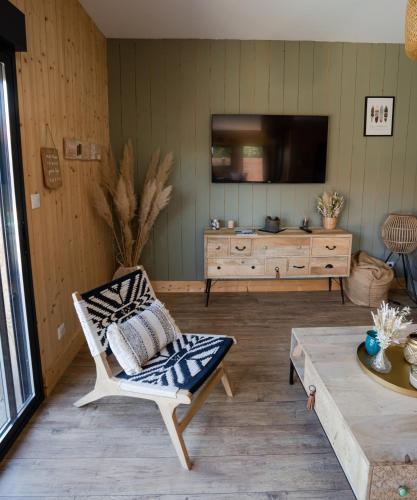 EVASION BASSIN La Cabane de Lège