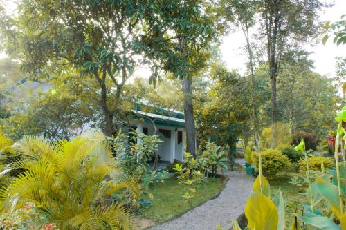Zahrada ubytování Tamarind Tamarind Resort, Tourist Board Approved