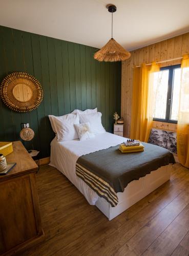 Photo de la galerie de l'établissement EVASION BASSIN La Cabane de Lège, à Lège