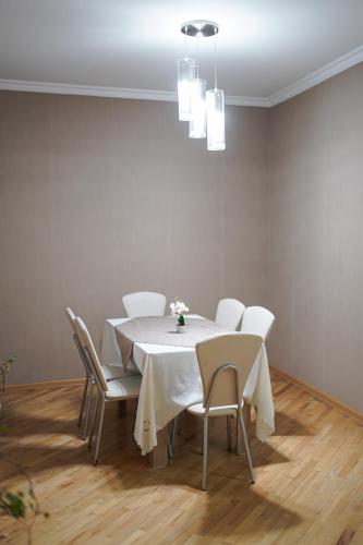シグナギにあるZurabashvili Guest Houseのギャラリーの写真