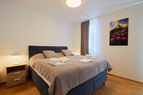 Fotografia z galérie ubytovania RV Apartment Tyrkys v Starom Smokovci