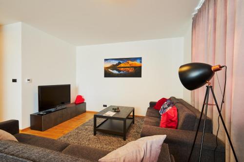 Fotografia z galérie ubytovania RV Apartment Tyrkys v Starom Smokovci