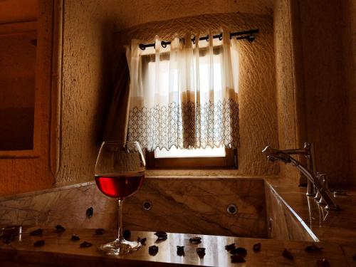 Minuman di Corner İn Cappadocia