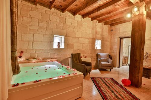 Gambar di galeri bagi Corner İn Cappadocia di Ortahisar